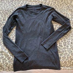 Lululemon Swiftly Long Sleeve